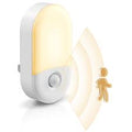 Motion Sensor LED Light – Automatic Night Lighting