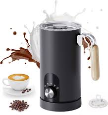 Electric Milk Frother – Perfect Coffee Foam