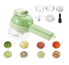 Electric Food Chopper – Quick Vegetable Cutter