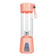 Portable Rechargeable Blender – Smoothies Anywhere